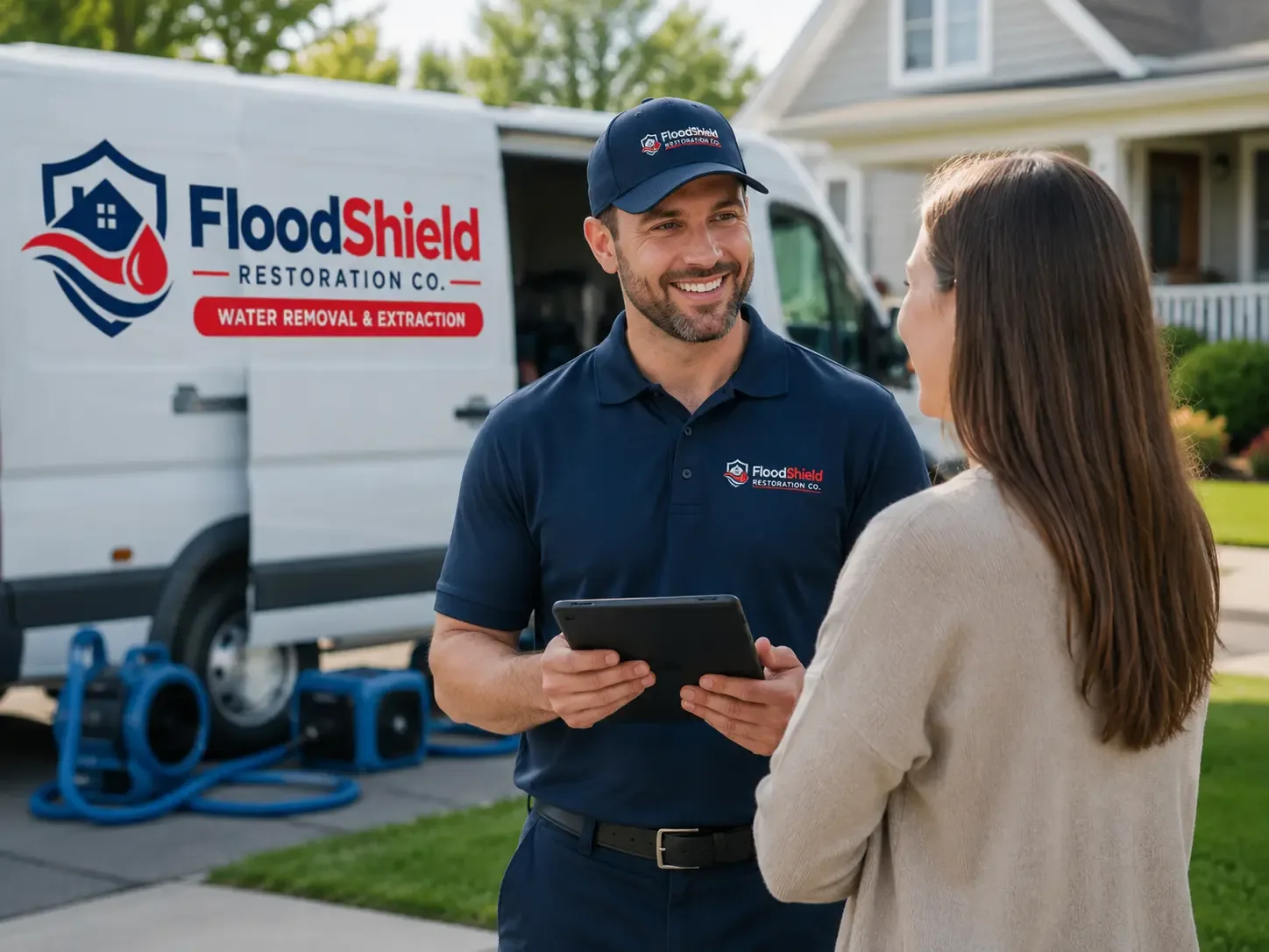 Flood Damage Restoration Follett, TX FAQs